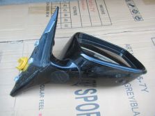 BMW 4 F36 430i 16 r. LUSTERKO PRAWE 5PIN KAMERA