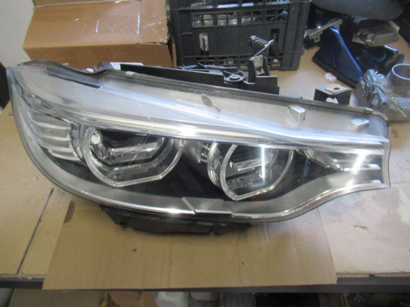 BMW 4 F36 430i 16 r. LAMPA PRAWA FUL LED 7460620-01 LAMPA KOMPLETNA WYSYŁKA
