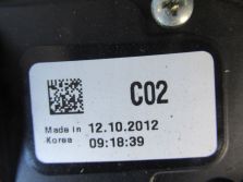 HYUNDAI VELOSTER PEDAŁ GAZU 1.6 T-GDI 2013 R C02