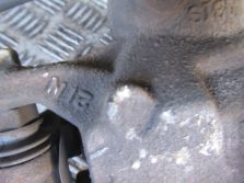 HYUNDAI VELOSTER ZACISK HAMULCOWY PRAWY 1.6 T-GDI 2013 R