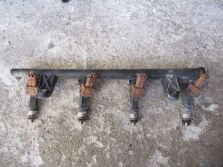 DACIA LODGY DOKKER 1.6 8V WTRYSKIWACZ WTRYSK PALIWA 0280158034