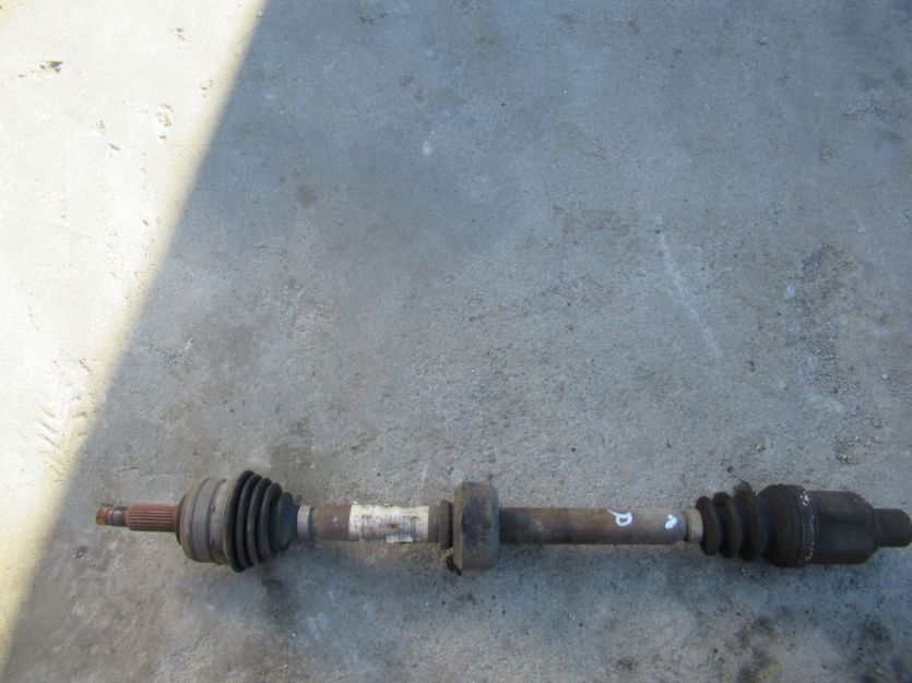 DACIA LODGY DOKKER 1.6 8V PÓŁOS PRAWA