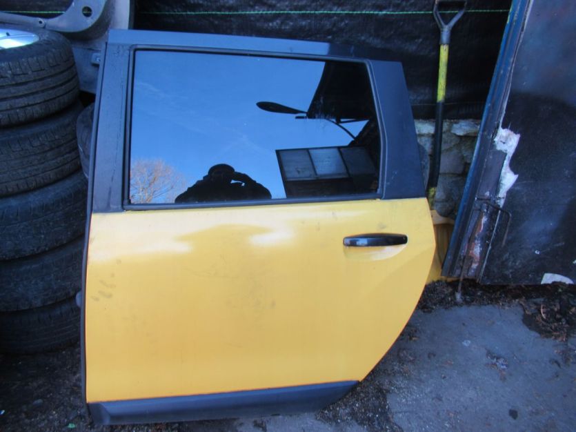 DACIA LODGY 2015 R. DRZWI LEWY TYŁ WYSYŁKA