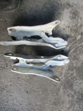 HYUNDAI VELOSTER ZAWIASY MASKI 1.6 T-GDI 2013 R USA