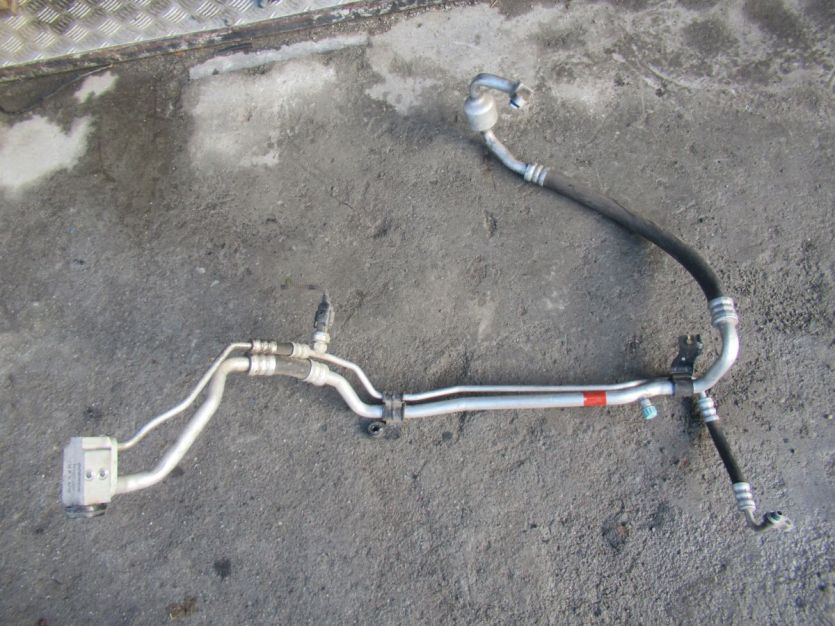 HYUNDAI VELOSTER RURKI KLIMATYZACJI 1.6 T-GDI 2013 R USA G4FJ