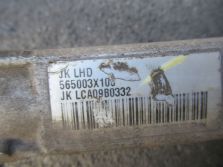 HYUNDAI VELOSTER PRZEKŁADNIA 1.6 T-GDI 2013 R 565003X100