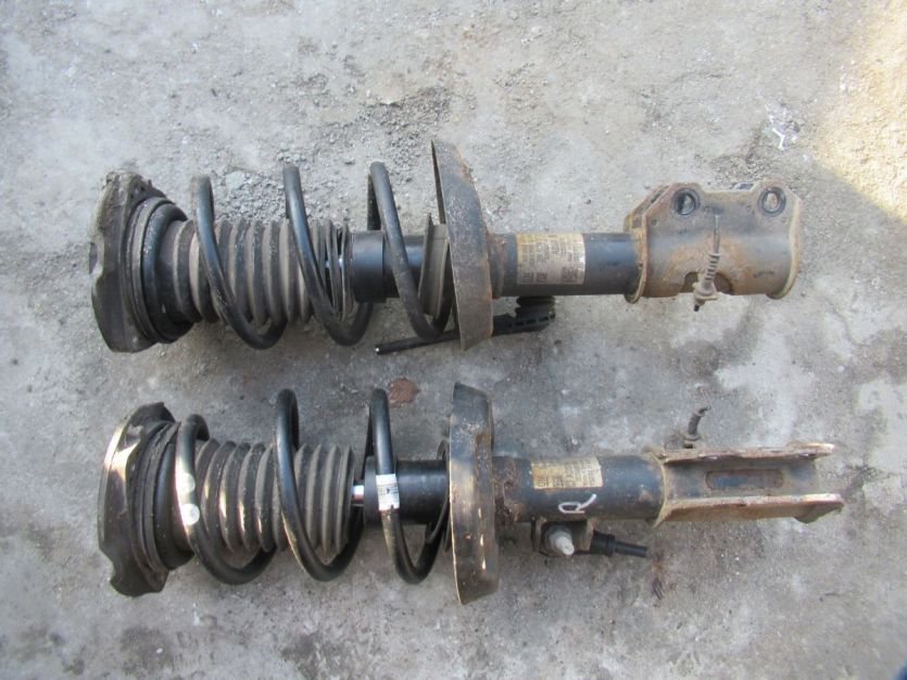 ASTRA K V HB 1.6 CDTI AMORTYZATOR PRAWY PRZÓD