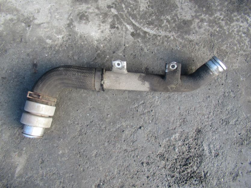 HYUNDAI VELOSTER RURA WĄŻ TURBO DOLOT 1.6 T-GDI 2013 R 28261-2B700