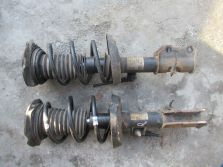 ASTRA K V HB 1.6 CDTI AMORTYZATOR LEWY PRZÓD