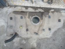 HYUNDAI VELOSTER zbiornik paliwa bak 1.6 T-GDI 2013 R 31100-2V500 WYSYŁKA