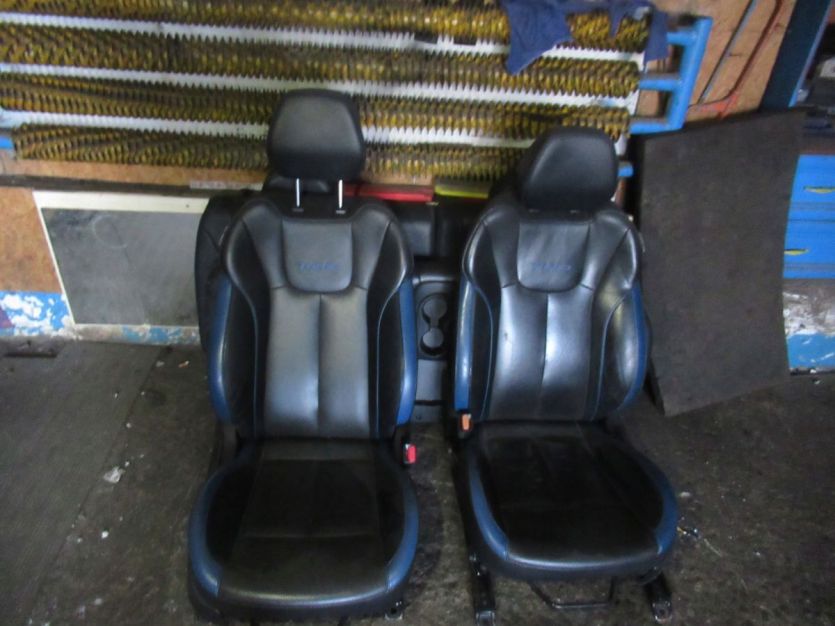 HYUNDAI VELOSTER FOTEL FOTELE SPORT FOTELE TURBO 2013 R WYSYŁKA