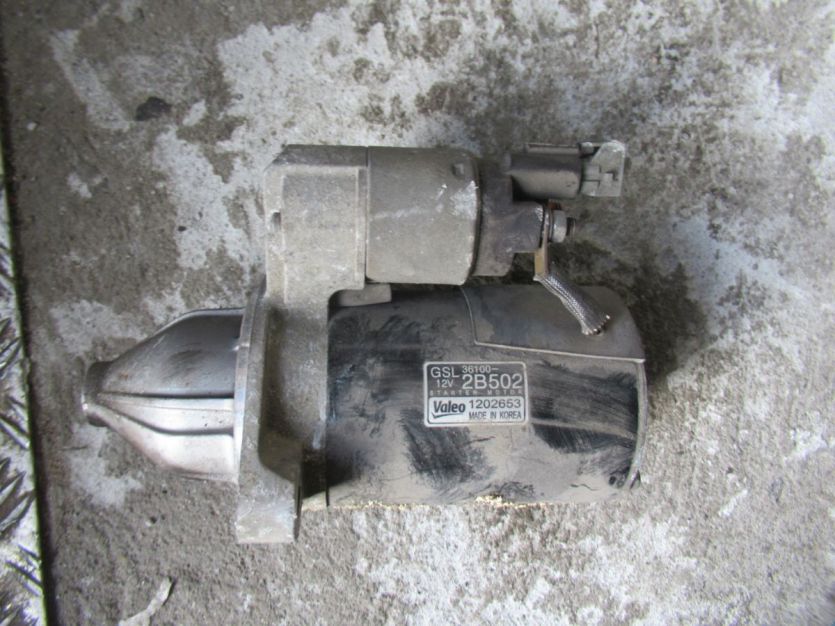 HYUNDAI VELOSTER ROZRUSZNIK 1.6 T-GDI 2013 R 36100-2B502