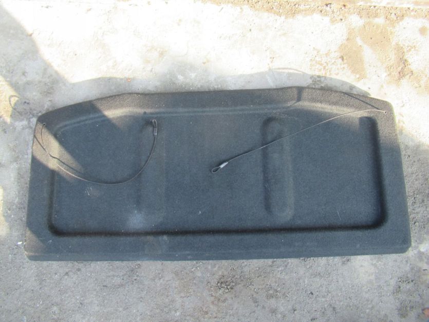 HYUNDAI VELOSTER PÓŁKA BAGAZNIKA 2013 R WYSYŁKA