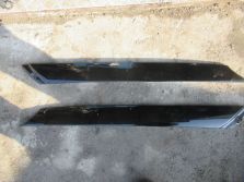 HYUNDAI VELOSTER LISTWA SZYBY OSŁONA SŁUBKA PRAWA 2013 R WYSYŁKA