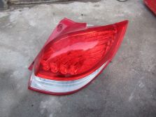 HYUNDAI VELOSTER LAMPA PRAWY TYŁ PRAWA 2013 R