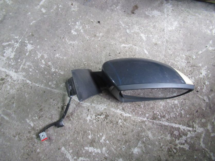 FORD C-MAX MK2 2011 R. LUSTERKO PRAWE DXA SKŁADANE 9PIN