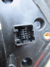 HYUNDAI VELOSTER LUSTERKO LEWE 6PIN 2013 R SW2