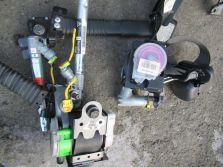 HYUNDAI VELOSTER DESKA PODUSZKI AIRBAG 1.6 T-GDI 2013 R WYSYŁKA