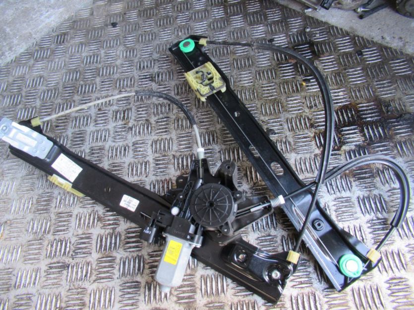 FORD C-MAX MK2 2011 R. 1.6 ECOBOOST MECHANIZM SZYBY LEWY PRZÓD