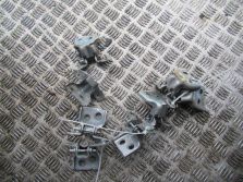 DACIA DUSTER I LIFT ZAWIAS ZAWIASY DRZWI PRAWY TYŁ