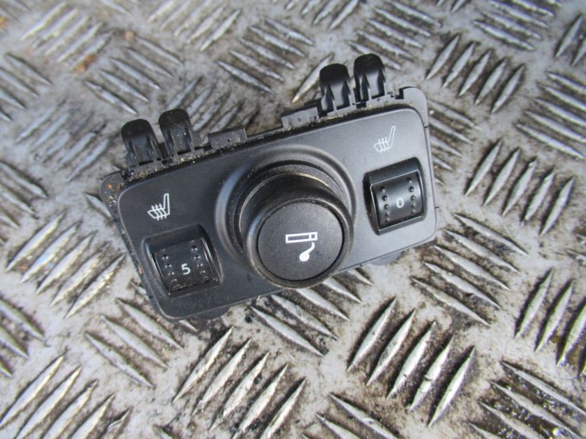 FORD C-MAX MK2 2011 R. 1.6 ECOBOOST PRZEACZNIK GRZANIA FOTELI