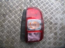 DUSTER I LIFT LAMPA PRAWA PRAWY TYŁ