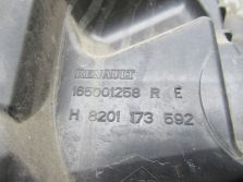 DUSTER I LIFT 1.6 SCE OBUDOWA FILTRA 165001558R