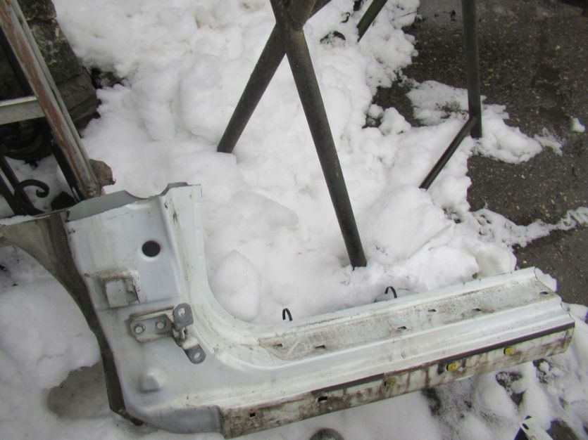 HYUNDAI VELOSTER PRÓG LEWY 2013 R SW2 WYSYŁKA