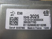 ASTRA K V 1.6 CDTI KOMPUTER STEROWNIK SILNIKA 55493025 13506998