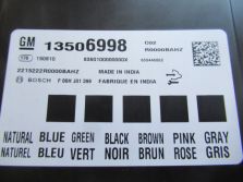 ASTRA K V 1.6 CDTI KOMPUTER STEROWNIK SILNIKA 55493025 13506998