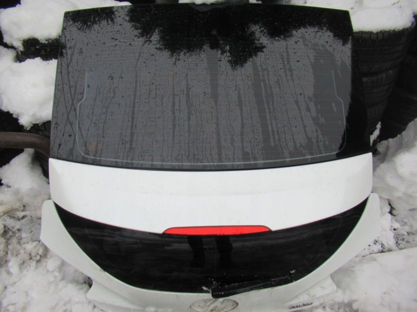 HYUNDAI VELOSTER KLAPA BAGAZNIKA 2013 R SW2 WYSYŁKA