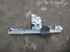 SANDERO II STEPWAY LIFT 18 R. MECHANIZM SZYBY PRAWY PRZÓD