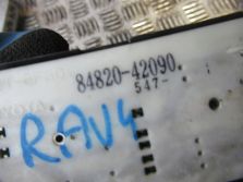 toyota rav4 II II 2.0 D PRZEŁĄCZNIK SZYBY LEWY 2002 R. 84820-42090