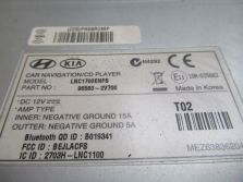 HYUNDAI VELOSTER RADIO NAWIGACJA 96560-2V700
