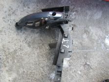 FORD C-MAX MK2 2011 R. KLAMKA LEWA LEWY PRZÓD