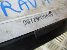 toyota rav4 II II 2.0 D PANEL NAWIEWU 2002 R.