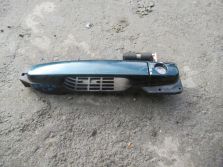 toyota rav4 II II 2.0 D KLAMKA LEWY PRZÓD 2002 R.