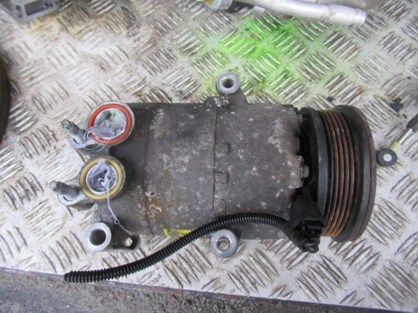 FORD C-MAX MK2 2011 R. 1.6 ECOBOOST KOMPRESOR KLIMATYZACJI DV6119D629CA