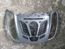 FORD C-MAX MK2 2011 R. 1.6 ECOBOOST RADIO CD PANEL AM5T18K811CE