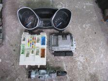 FORD C-MAX MK2 2011 R. 1.6 ECOBOOST KOMPUTER BV6112A650CUA 0261S08227