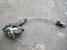 toyota rav4 II II 2.0 D. ZAMEK LEWY TYŁ 2PIN 2002 R.