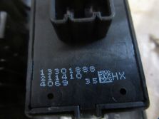 OPEL MERIVA B LIFT 1.4 T PRZEŁACZNIK SZYBY 13301888