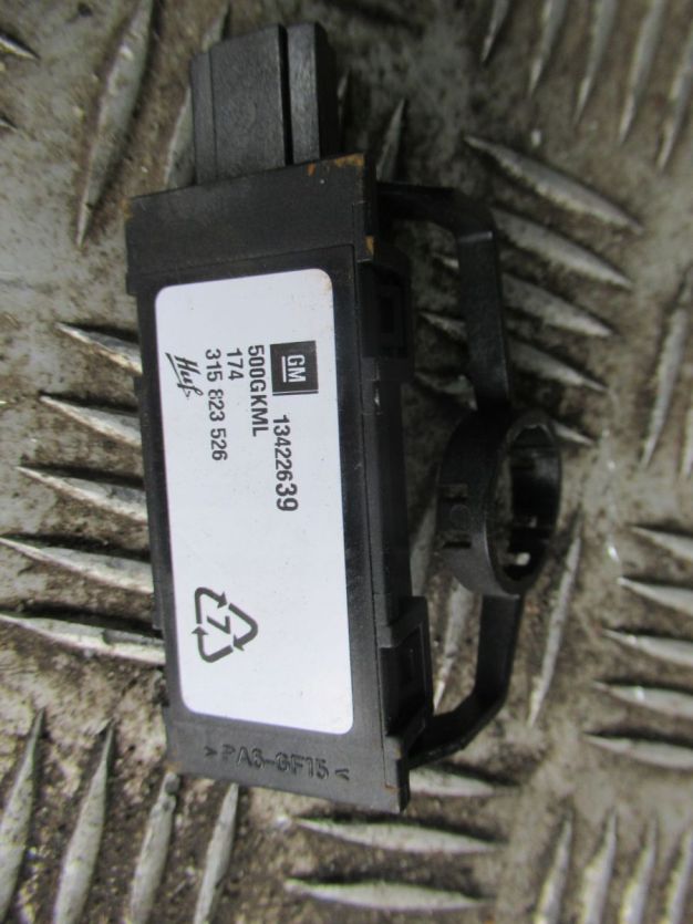 OPEL MERIVA B LIFT 1.4 T CZUJNIK 13422639