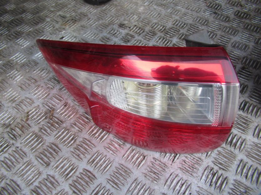 FORD C-MAX MK2 LAMPA LEWY TYŁ LEWA
