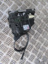 OPEL MERIVA B LIFT ZAMEK DRZWI LEWY PRZÓD 13258271 EE 6PIN
