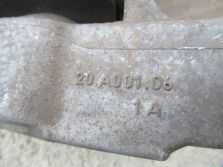 MASERATI GHIBLI M157 3.0 D ZACISK HAMULCOWY PRAWY PRZÓD TARCZA 360MM