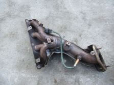 DACIA DUSTER I LIFT 1.6 SCE KOLEKTOR WYDECHOWY