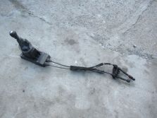 DACIA DUSTER I LIFT 1.6 16V SCE LEWAREK LINKI ZMIANY BIEGÓW 341088903R