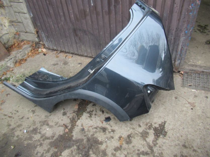 SANDERO II LIFT 2019 R. STEPWAY BŁOTNIK LEWY TYŁ TEKNA WYSYŁKA