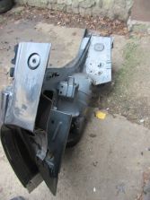 SANDERO II LIFT 2019 R. STEPWAY BŁOTNIK LEWY TYŁ TEKNA WYSYŁKA